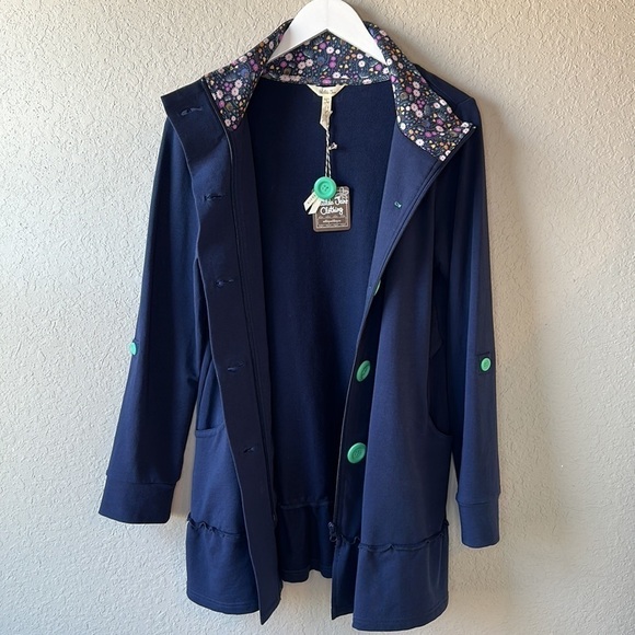 NWT Matilda Jane A Million Little Things Jacket Size Small - Picture 4 of 16